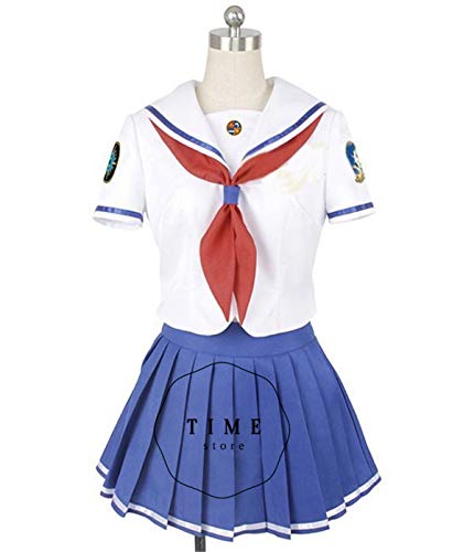 ★コスプレ等に★某学校制服！ Amazon.co.jp: ハイスクール・フリート 岬 明乃/宗谷ましろVer